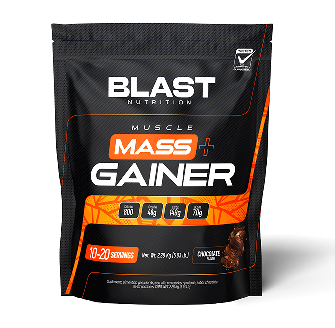 [MG-SUP300-CH] Mass gainer (Chocolate)